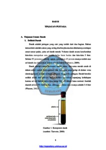 PERBEDAAN NILAI HEMATOKRIT METODE MIKRO MENGGUNAKAN DARAH VENA PADA ...